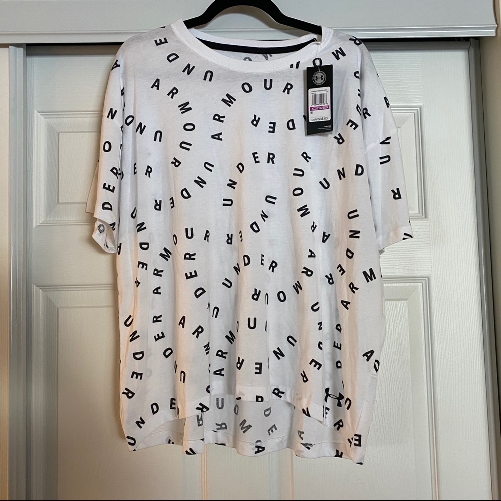 UA COOL SHIRT